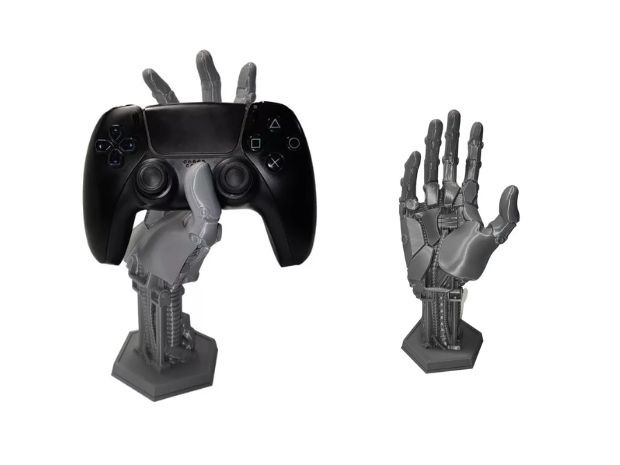&u+ SOPORTE JOYSTICK PS2 PS3 PS4 XBOX CELULAR MANO